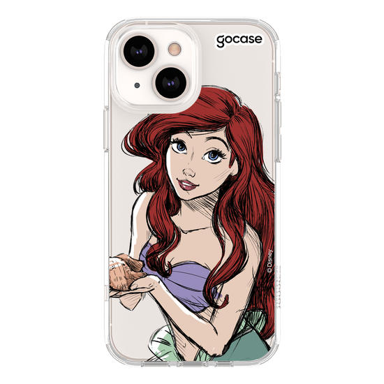 Disney - Princesses - Ariel Phone Case