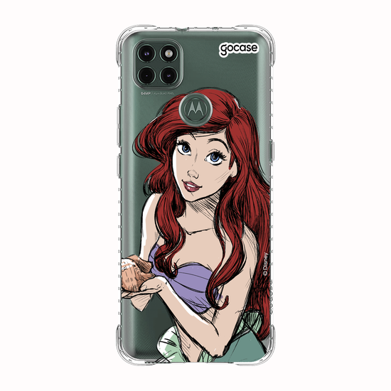 Capinha para celular Disney - Princesas - Ariel