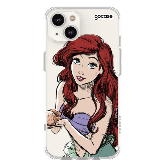 Disney - Princesas - Ariel