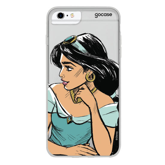 Princesas - Jasmine