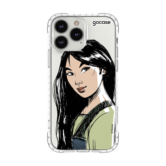 Disney - Princesas - Mulan