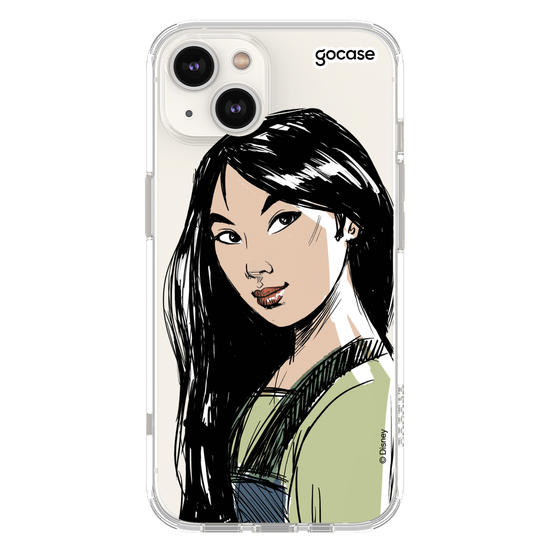 Disney - Princesas - Mulan