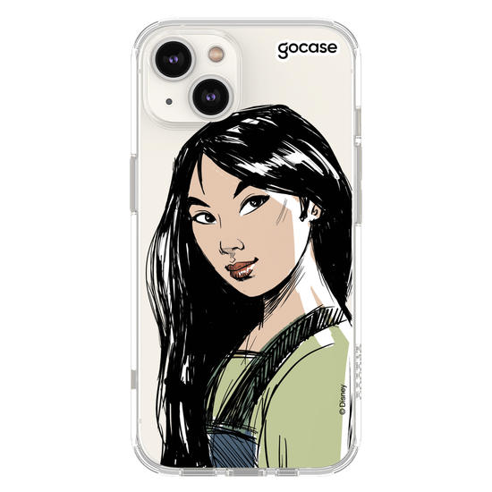 Disney - Princesas - Mulan