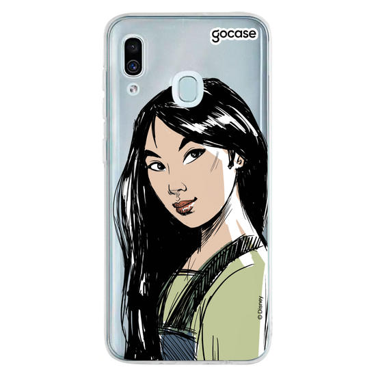 Disney - Princesas - Mulan