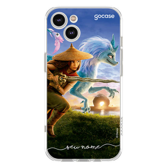 Disney - Raya - Sisu