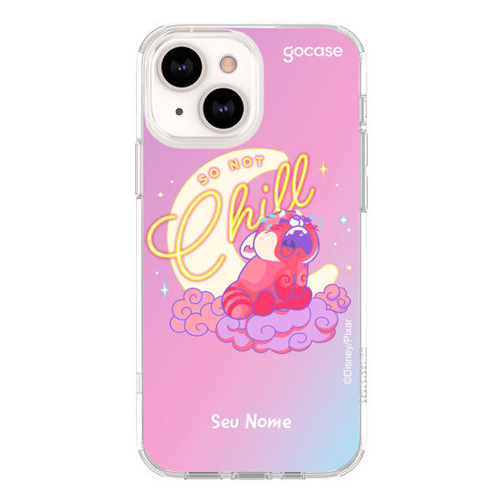 Capinha para celular Disney - Red - So Not Chill