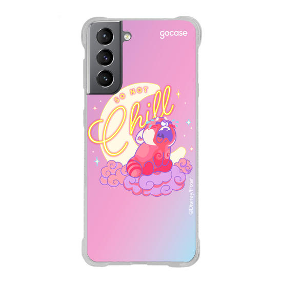 Capinha para celular Disney - Red - So Not Chill