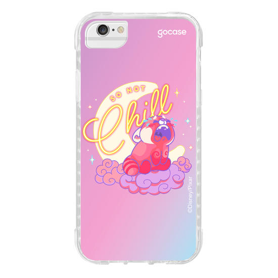 Capinha para celular Disney - Red - So Not Chill