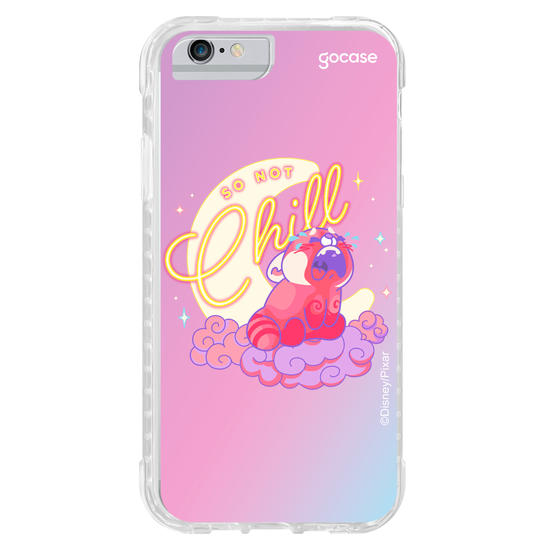 Capinha para celular Disney - Red - So Not Chill