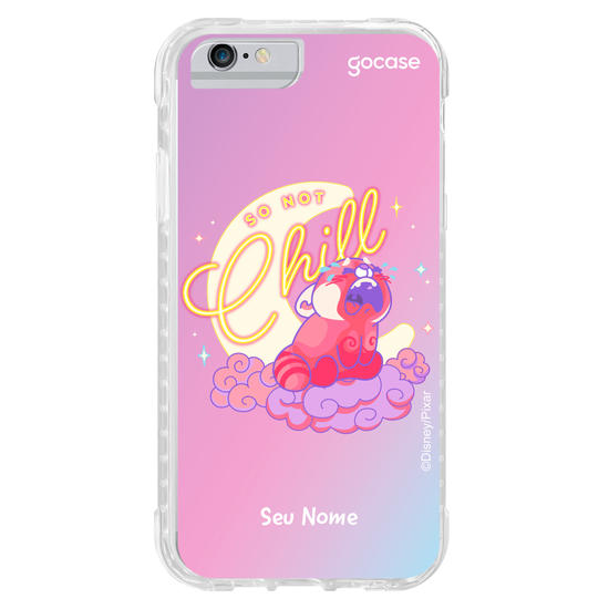Capinha para celular Disney - Red - So Not Chill