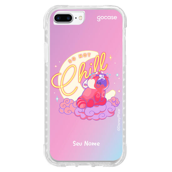 Capinha para celular Disney - Red - So Not Chill