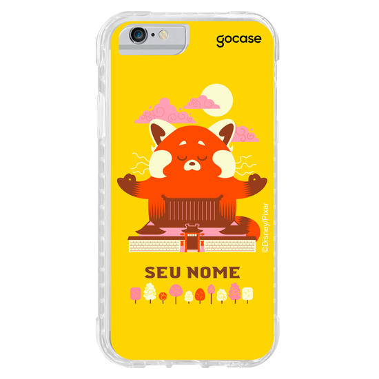 Capinha para celular Disney - Red - Zen