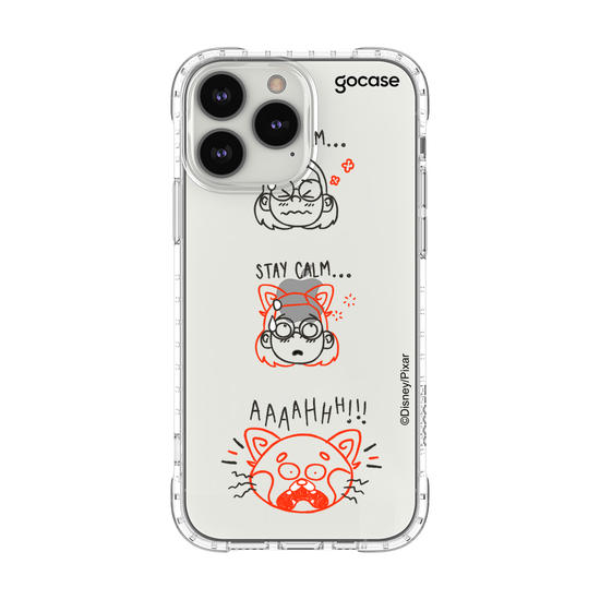 Capinha para celular Disney - Red - Transformação