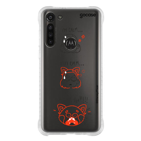 Capinha para celular Disney - Red - Transformação
