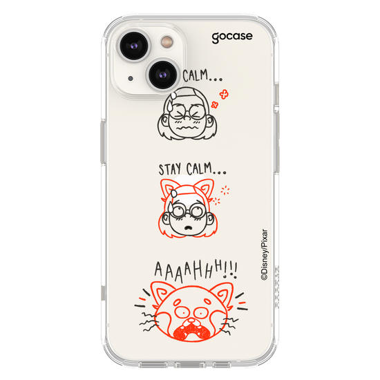 Disney - Red - Transformação