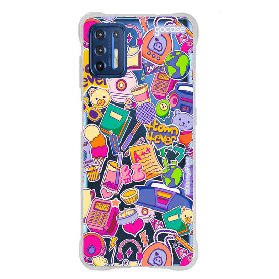 Capinha para celular Disney - Red - Patches