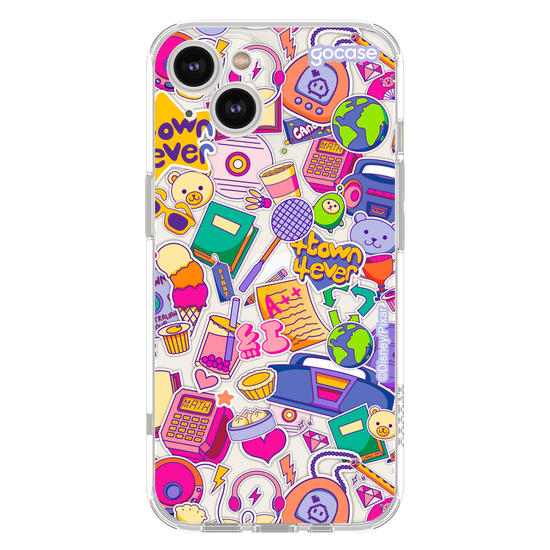 Disney - Red - Patches