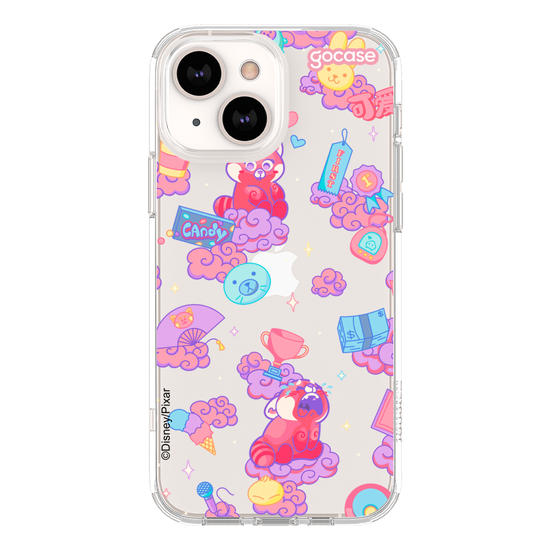 Capinha para celular Disney - Red - Cute