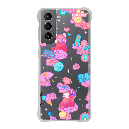 Capinha para celular Disney - Red - Cute