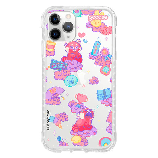 Capinha para celular Disney - Red - Cute