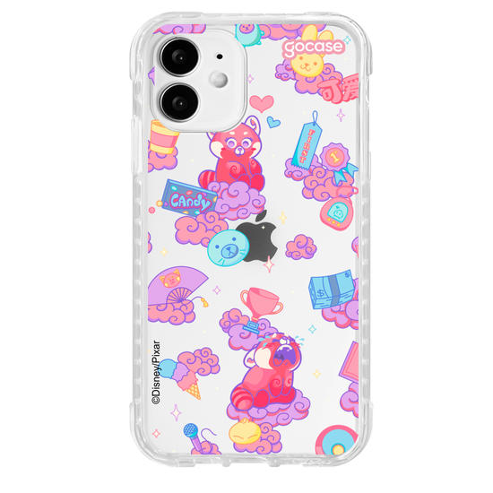 Capinha para celular Disney - Red - Cute