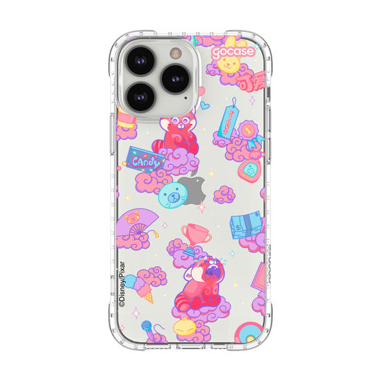 Capinha para celular Disney - Red - Cute