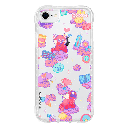 Capinha para celular Disney - Red - Cute