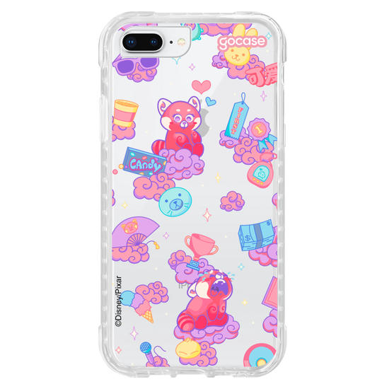 Capinha para celular Disney - Red - Cute
