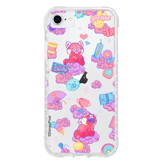 Capinha para celular Disney - Red - Cute