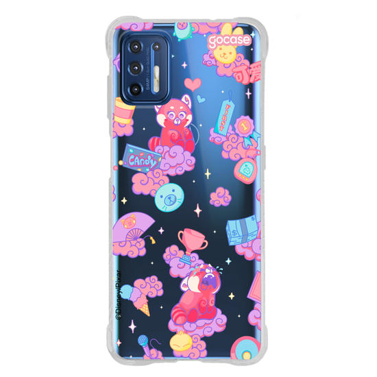 Capinha para celular Disney - Red - Cute