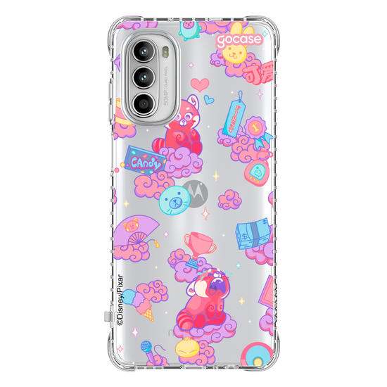 Capinha para celular Disney - Red - Cute