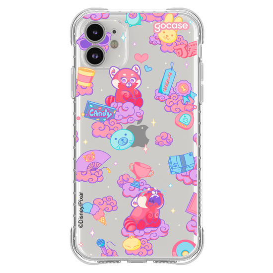 Capinha para celular Disney - Red - Cute