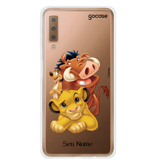 Disney - Rei Leão - Hakuna Matata