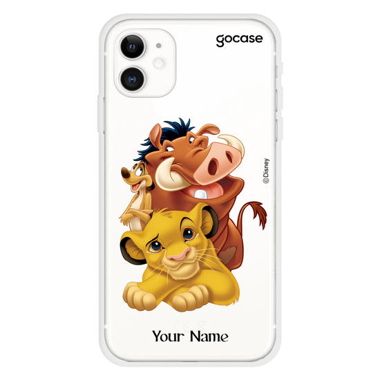 Disney - Rei Leão - Hakuna Matata Phone Case