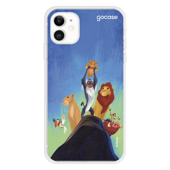 Disney - Rei Leão - Nova Rainha Phone Case