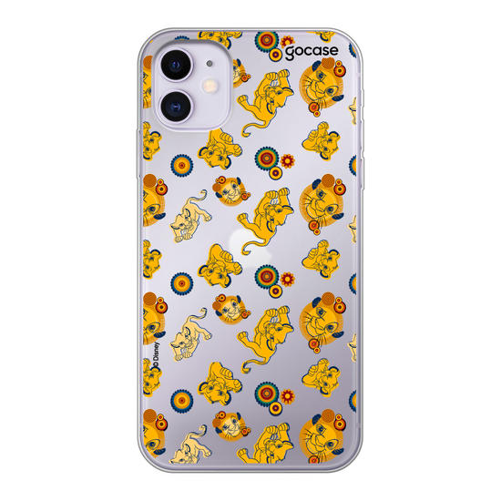 Disney - Rei Leão - Simba Pattern