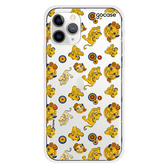 Disney - Rei Leão - Simba Pattern