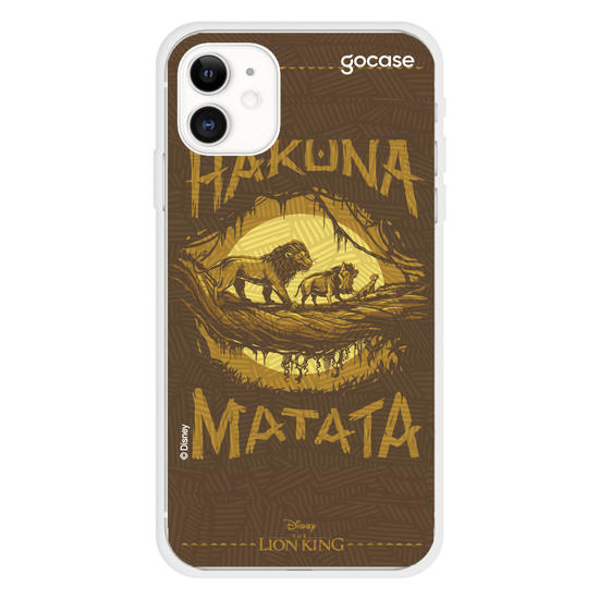 Disney - Rei Leão - Vida sem Problemas Phone Case