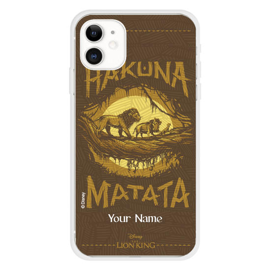 Disney - Rei Leão - Vida sem Problemas Phone Case