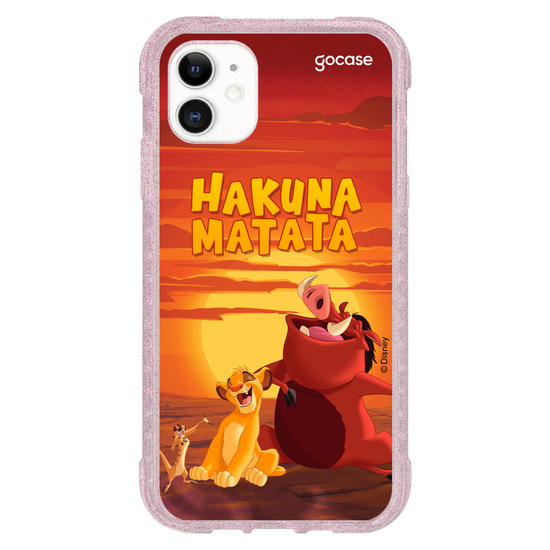 Disney - Rei Leão - Hakuna Matata 