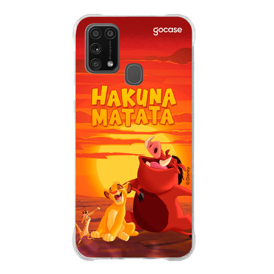 Disney - Rei Leão - Hakuna Matata 