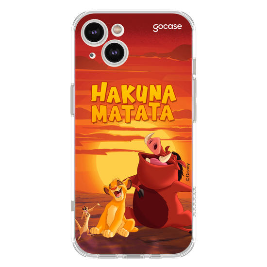 Disney - Rei Leão - Hakuna Matata 