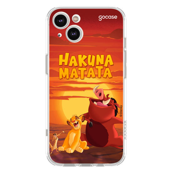 Disney - Rei Leão - Hakuna Matata 