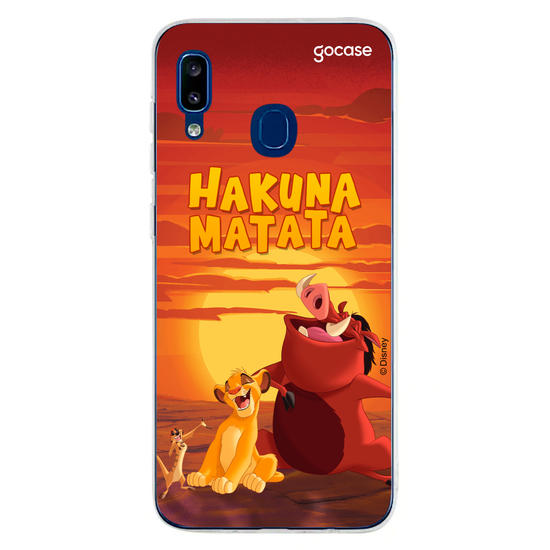 Disney - Rei Leão - Hakuna Matata 