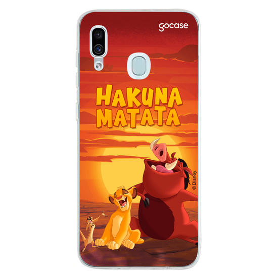 Disney - Rei Leão - Hakuna Matata 