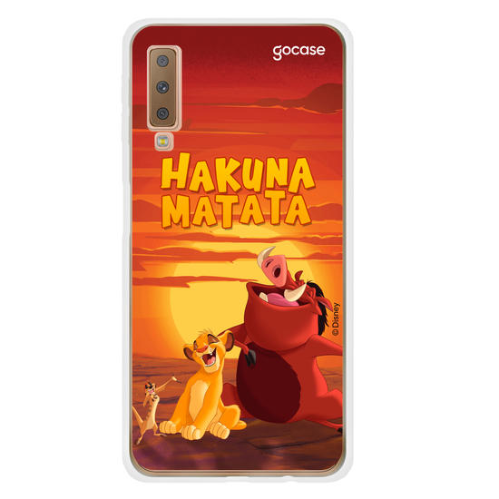 Disney - Rei Leão - Hakuna Matata 