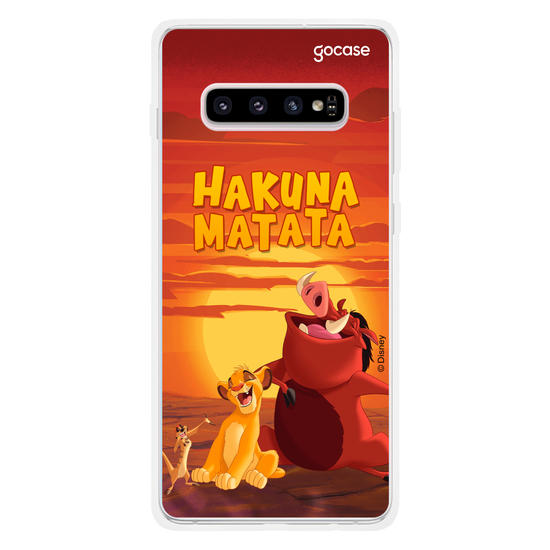 Disney - Rei Leão - Hakuna Matata 