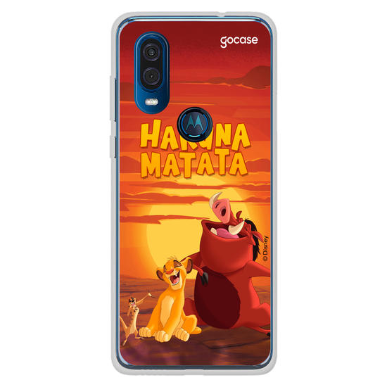 Disney - Rei Leão - Hakuna Matata 