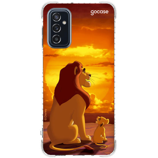 Disney - Rei Leão - Mufasa e Simba