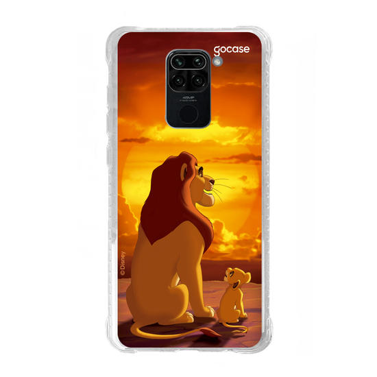 Disney - Rei Leão - Mufasa e Simba